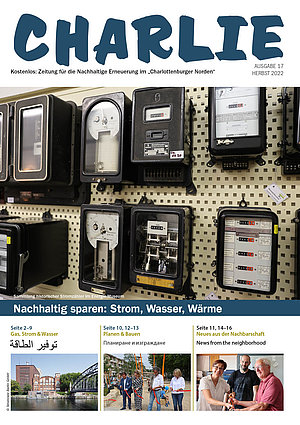 Nachhaltig Energie sparen